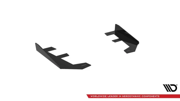Aletas laterales traseras BMW 435i Coupe M-Pack F32 - Imagen 6