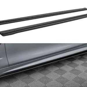 Faldones laterales difusores Street Pro BMW 4 Coupé / Gran Coupé / Cabrio M-Pack F32 / F36 / F33