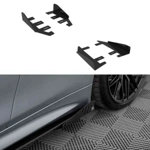 Faldones laterales BMW 4 Coupé / Gran Coupé / Cabrio M-Pack F32 / F36 / F33