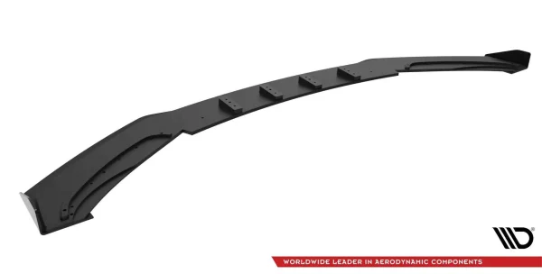 Divisor delantero Street Pro + aletas para BMW 4 Gran Coupe F36 - Imagen 6