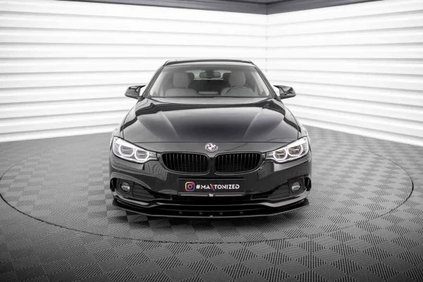Divisor delantero Street Pro para BMW 4 Gran Coupe F36 - Imagen 2