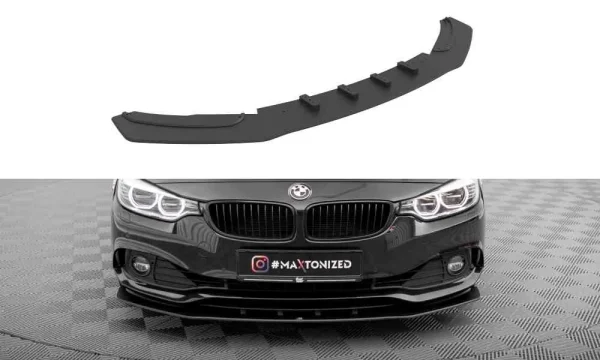 Divisor delantero Street Pro para BMW 4 Gran Coupe F36