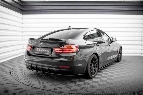 Difusor trasero Street Pro BMW 4 Gran Coupe F36 - Imagen 2