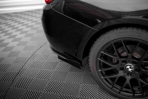 Faldones laterales traseros Street Pro + alerones para BMW 4 Gran Coupe F36 - Imagen 4