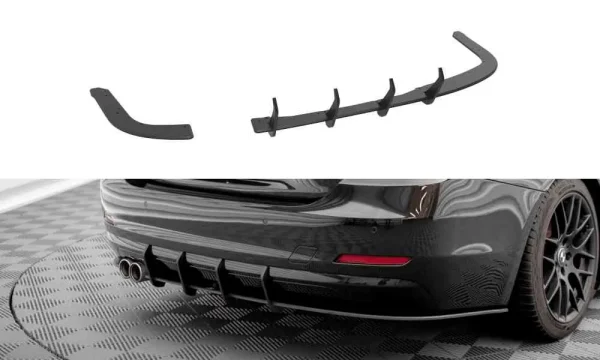Difusor trasero Street Pro BMW 4 Gran Coupe F36