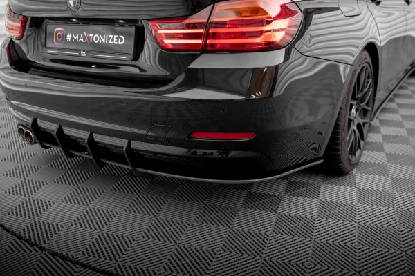 Difusor trasero Street Pro BMW 4 Gran Coupe F36 - Imagen 3