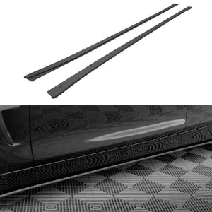 Faldones laterales difusores Street Pro BMW 4 Gran Coupe F36
