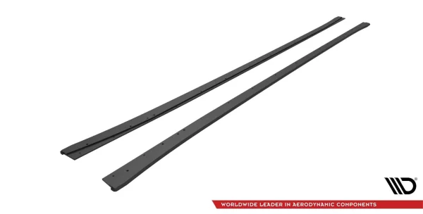 Faldones laterales difusores Street Pro BMW 4 Gran Coupe F36 - Imagen 5