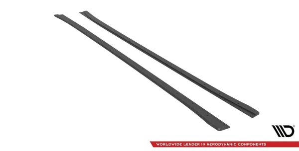 Faldones laterales difusores Street Pro BMW 4 Gran Coupe F36 - Imagen 6