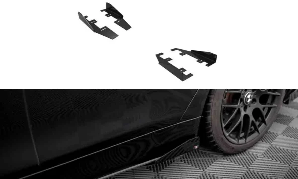 Aletas laterales BMW 4 Gran Coupe F36