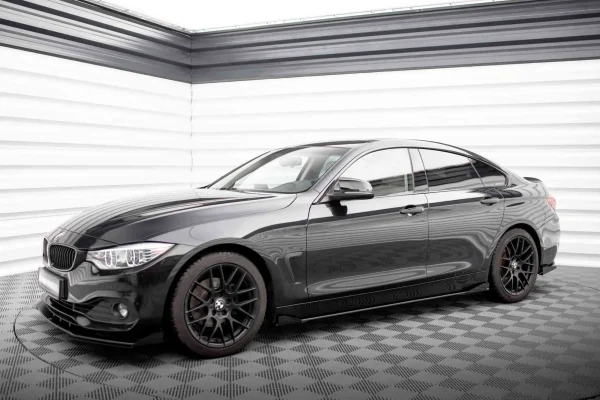 Aletas laterales BMW 4 Gran Coupe F36 - Imagen 2