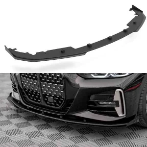 Divisor delantero Street Pro + aletas BMW 4 M-Pack / M440i G22 / G23