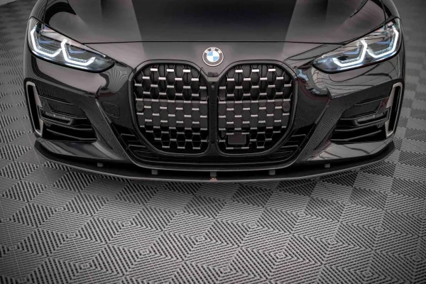 Divisor delantero Street Pro para BMW 4 M-Pack / M440i G22 / G23 - Imagen 2