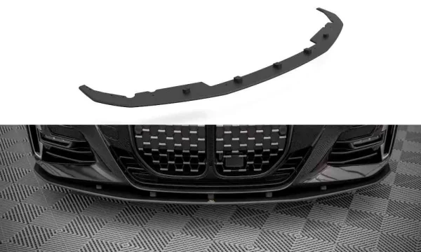 Divisor delantero Street Pro para BMW 4 M-Pack / M440i G22 / G23