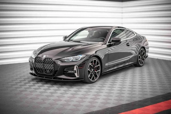 Divisor delantero Street Pro para BMW 4 M-Pack / M440i G22 / G23 - Imagen 3