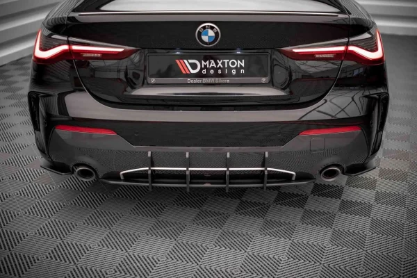Difusor trasero Street Pro BMW 4 M-Pack G22 - Imagen 3