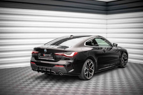 Difusor trasero Street Pro BMW 4 M-Pack G22 - Imagen 4