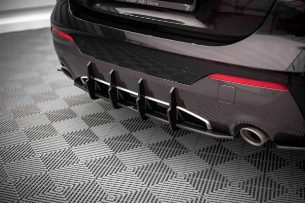 Difusor trasero Street Pro BMW 4 M-Pack G22 - Imagen 5