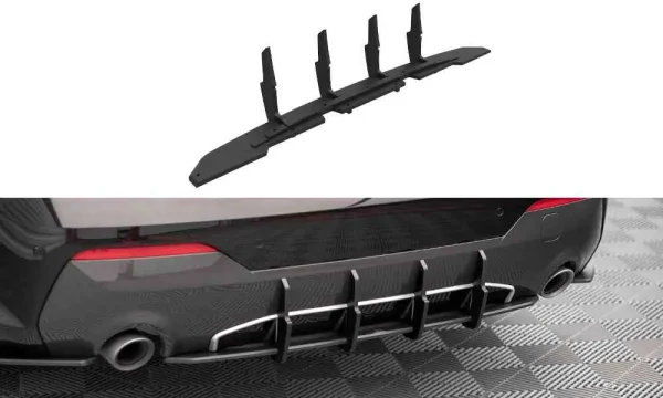 Difusor trasero Street Pro BMW 4 M-Pack G22