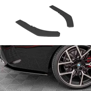 Divisores laterales traseros Street Pro BMW 4 M-Pack G22