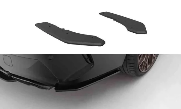 Divisores laterales traseros Street Pro para BMW M440i G22/G23