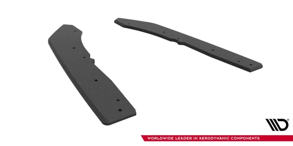 Divisores laterales traseros Street Pro para BMW M440i G22/G23 - Imagen 6