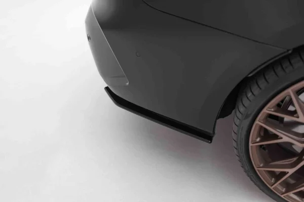 Divisores laterales traseros Street Pro para BMW M440i G22/G23 - Imagen 3