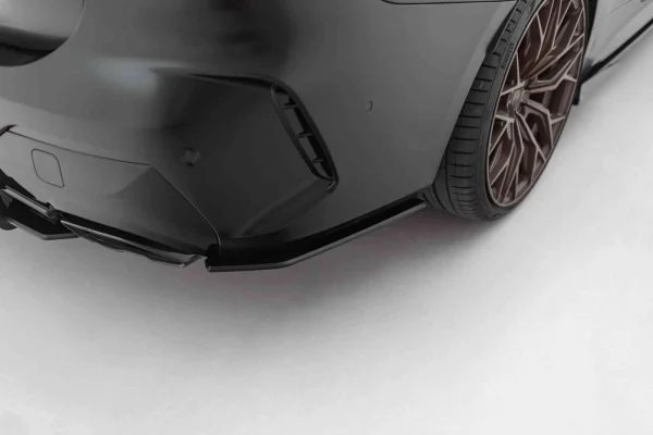 Divisores laterales traseros Street Pro para BMW M440i G22/G23 - Imagen 2