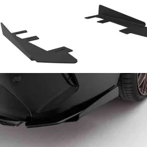 Aletas laterales traseras BMW M440i G22 / G23