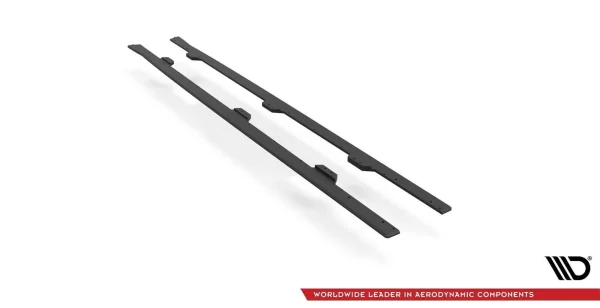 Faldones laterales difusores Street Pro BMW 4 M-Pack / M440i G22 / G23 - Imagen 4