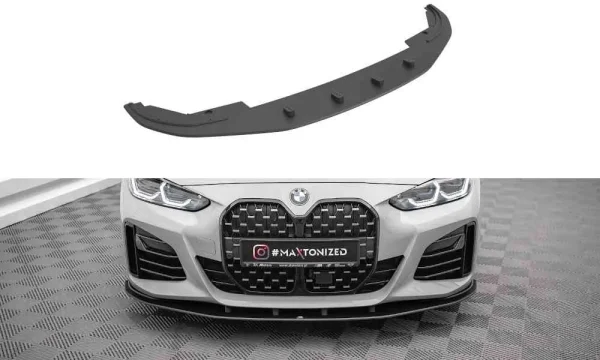 Divisor delantero Street Pro para BMW 4 Gran Coupe M-Pack G26