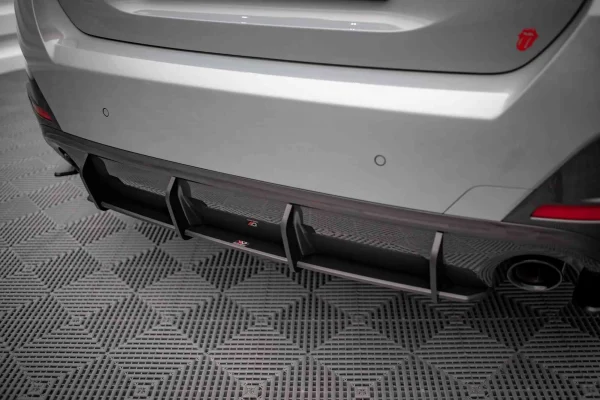 Difusor trasero Street Pro BMW 4 Gran Coupe M-Pack G26 - Imagen 3