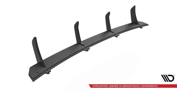 Difusor trasero Street Pro BMW 4 Gran Coupe M-Pack G26 - Imagen 5