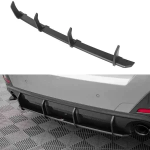 Difusor trasero Street Pro BMW 4 Gran Coupe M-Pack G26