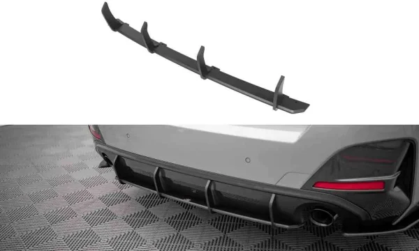 Difusor trasero Street Pro BMW 4 Gran Coupe M-Pack G26