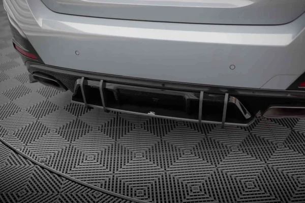 Difusor trasero Street Pro BMW 4 Gran Coupe M440i G26 - Imagen 4