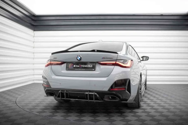 Difusor trasero Street Pro BMW 4 Gran Coupe M440i G26 - Imagen 6