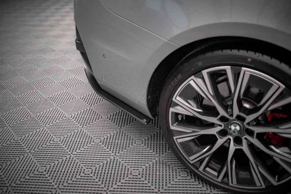 Divisores laterales traseros Street Pro para BMW 4 Gran Coupe M-Pack G26 - Imagen 4