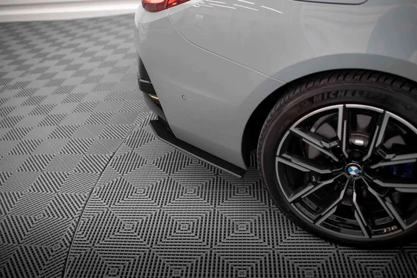 Divisores laterales traseros Street Pro para BMW 4 Gran Coupe M440i G26 - Imagen 3