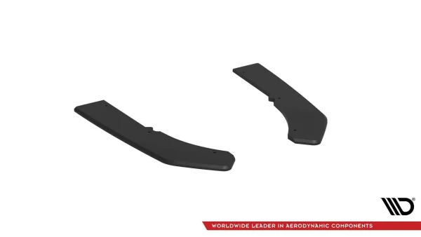 Divisores laterales traseros Street Pro para BMW 4 Gran Coupe M440i G26 - Imagen 5