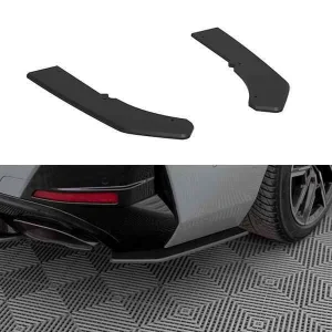 Divisores laterales traseros Street Pro para BMW 4 Gran Coupe M440i G26