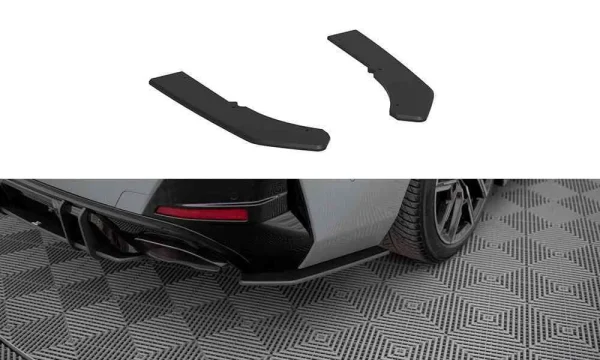 Divisores laterales traseros Street Pro para BMW 4 Gran Coupe M440i G26