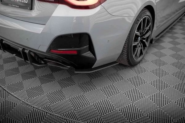 Divisores laterales traseros Street Pro para BMW 4 Gran Coupe M440i G26 - Imagen 2