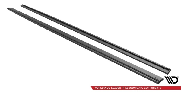 Faldones laterales Street Pro Difusores BMW 4 Gran Coupe M-Pack G26 - Imagen 6