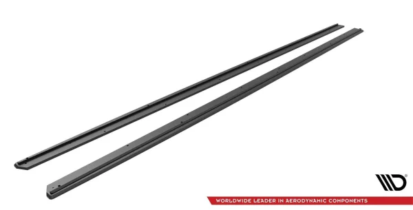 Faldones laterales Street Pro Difusores BMW 4 Gran Coupe M-Pack G26 - Imagen 5