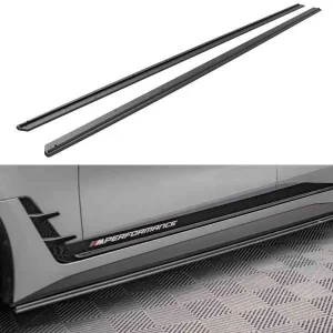 Faldones laterales Street Pro Difusores BMW 4 Gran Coupe M-Pack G26