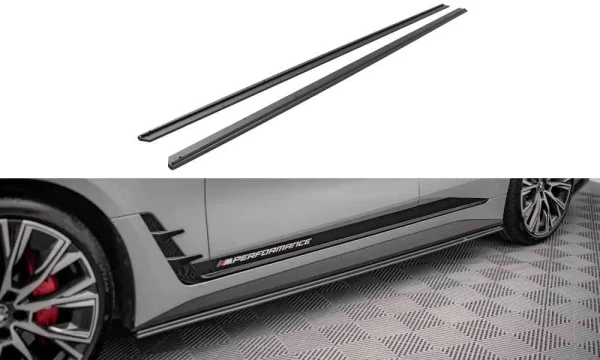Faldones laterales Street Pro Difusores BMW 4 Gran Coupe M-Pack G26
