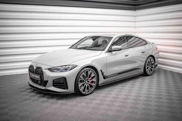 Faldones laterales Street Pro Difusores BMW 4 Gran Coupe M-Pack G26 - Imagen 4