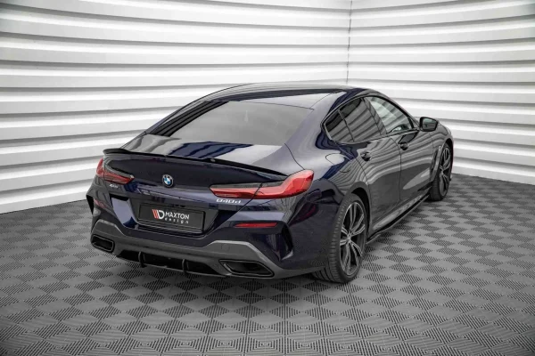 Difusor trasero Street Pro BMW 8 Gran Coupe M-Pack G16 - Imagen 2
