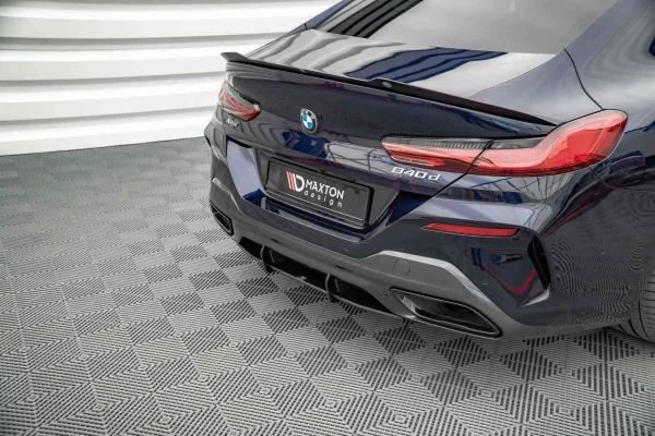 Difusor trasero Street Pro BMW 8 Gran Coupe M-Pack G16 - Imagen 3